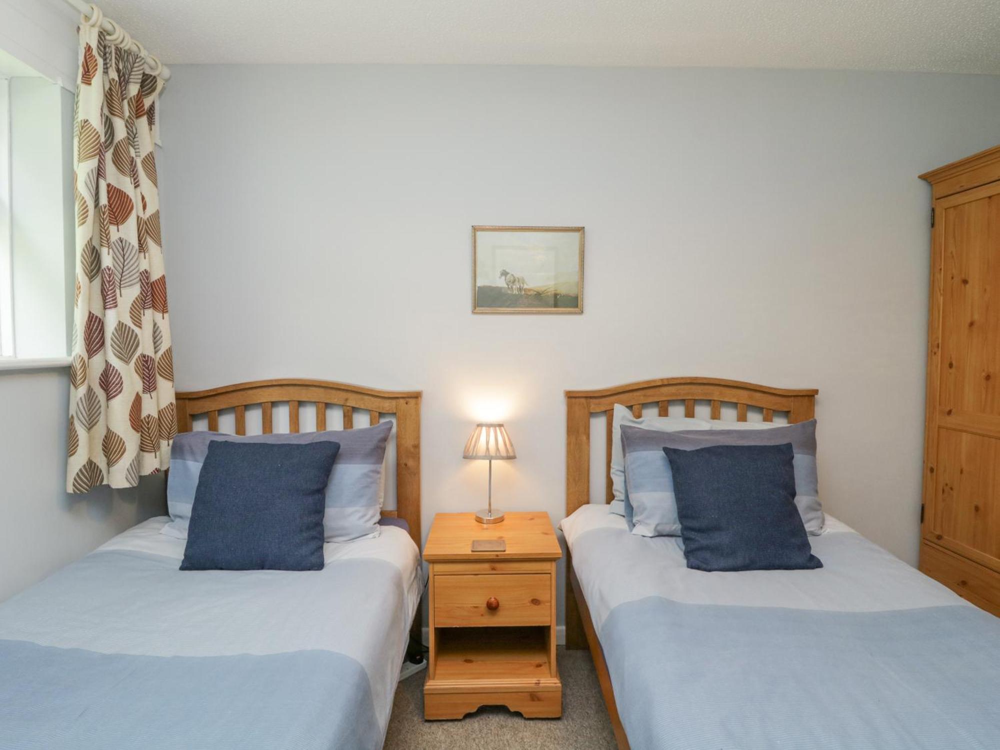 9 Manorcombe Bungalows Callington Екстер'єр фото