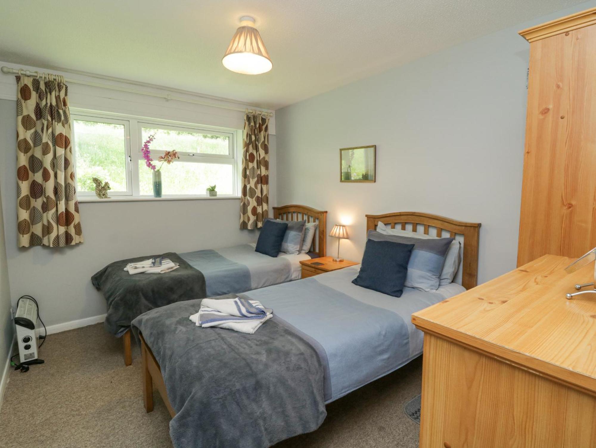 9 Manorcombe Bungalows Callington Екстер'єр фото