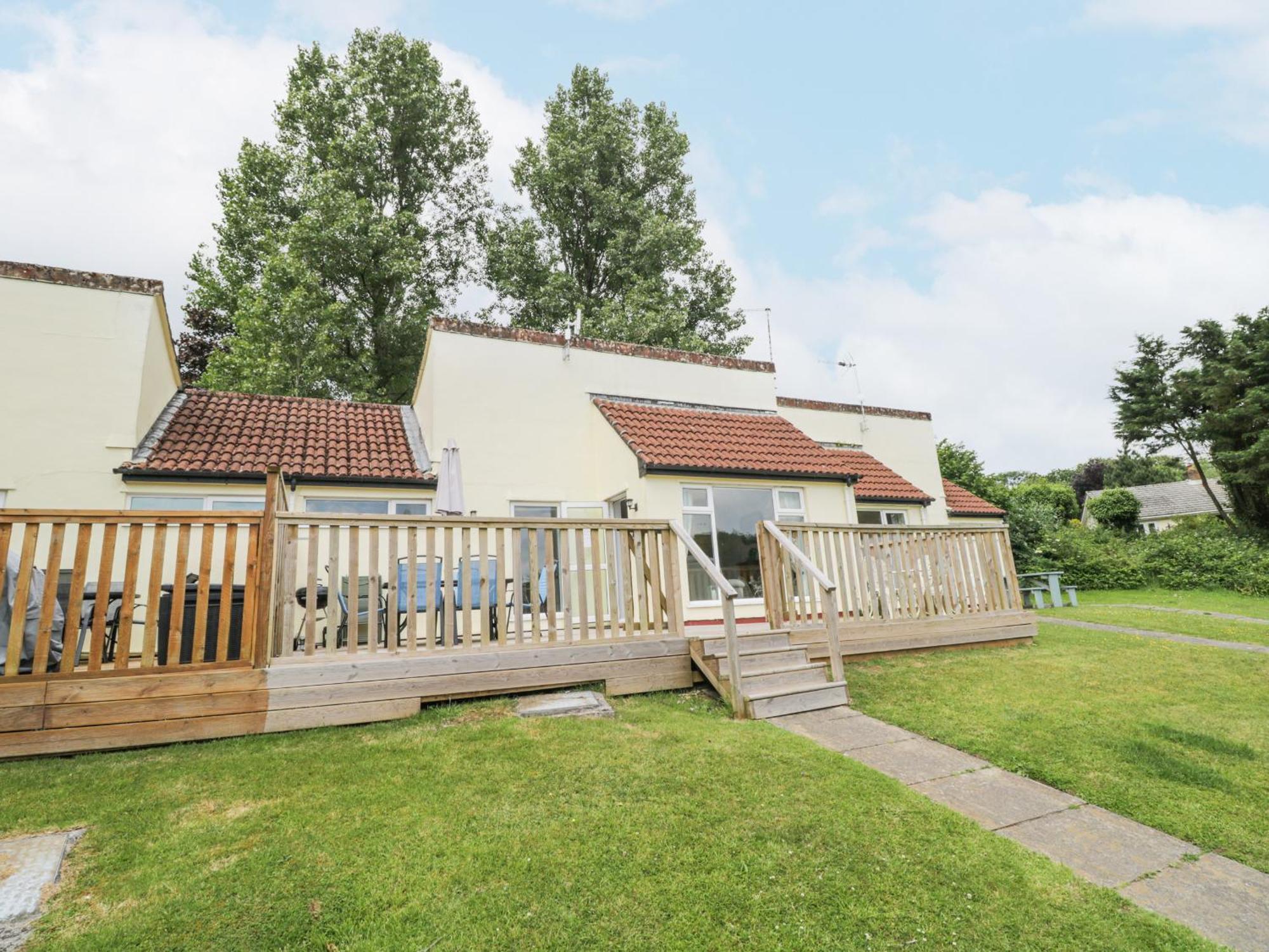 9 Manorcombe Bungalows Callington Екстер'єр фото